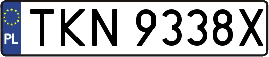 TKN9338X