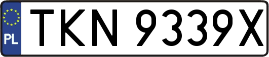 TKN9339X