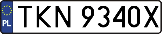 TKN9340X