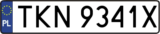 TKN9341X