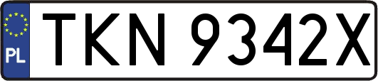TKN9342X