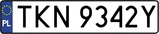 TKN9342Y