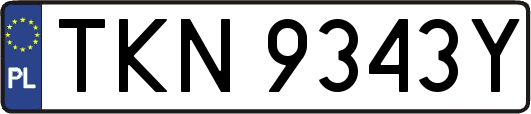TKN9343Y