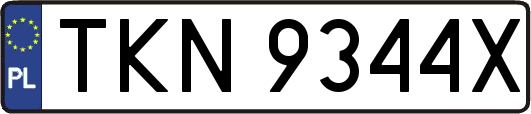 TKN9344X