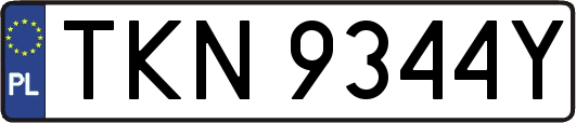 TKN9344Y