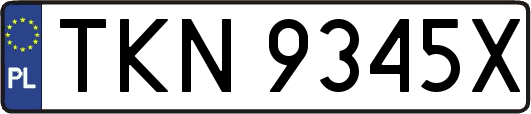 TKN9345X