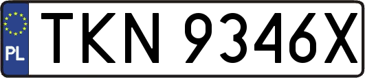 TKN9346X