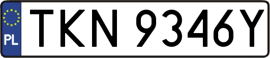TKN9346Y