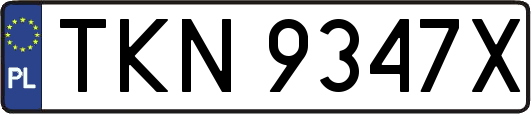TKN9347X