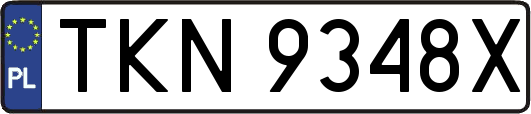 TKN9348X