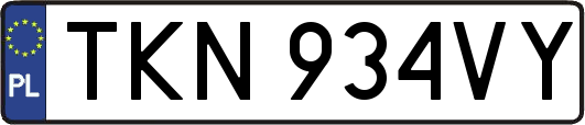 TKN934VY