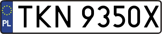TKN9350X