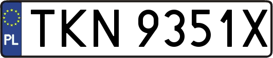 TKN9351X