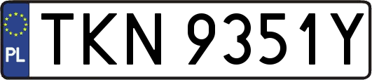TKN9351Y
