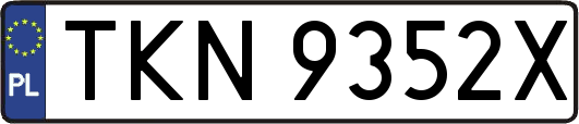 TKN9352X