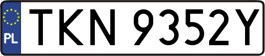 TKN9352Y