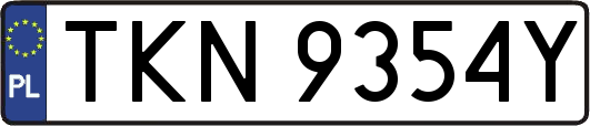 TKN9354Y