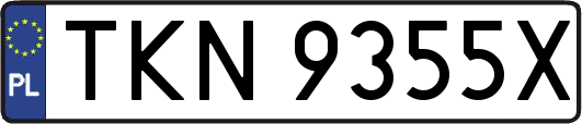 TKN9355X