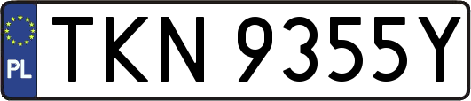 TKN9355Y