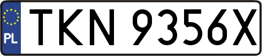 TKN9356X