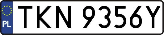 TKN9356Y