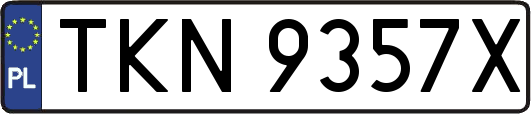 TKN9357X