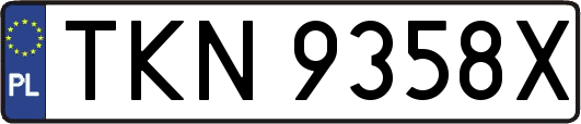 TKN9358X