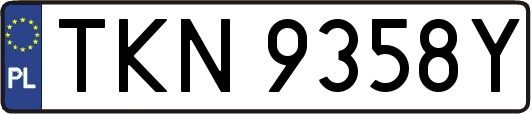 TKN9358Y