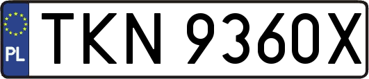 TKN9360X