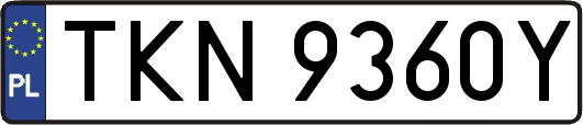 TKN9360Y