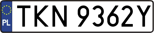 TKN9362Y