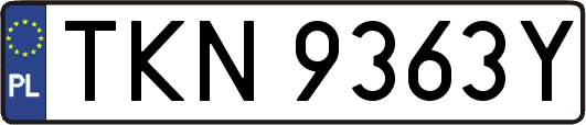 TKN9363Y