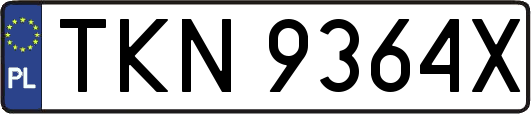 TKN9364X