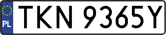 TKN9365Y