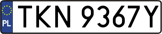 TKN9367Y