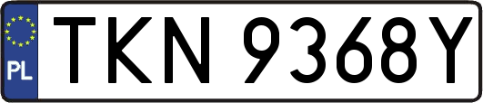 TKN9368Y