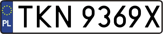 TKN9369X