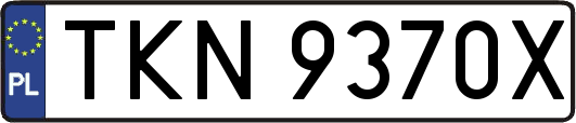 TKN9370X