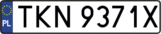 TKN9371X