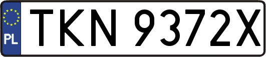 TKN9372X