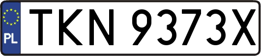 TKN9373X