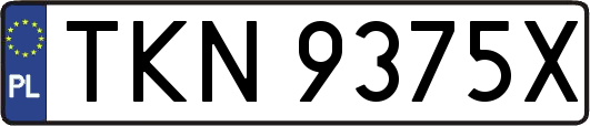 TKN9375X