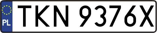 TKN9376X