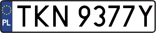 TKN9377Y
