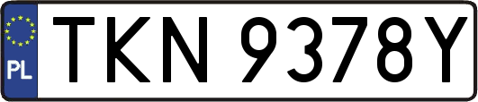 TKN9378Y