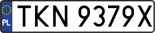 TKN9379X