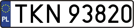TKN93820