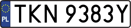 TKN9383Y