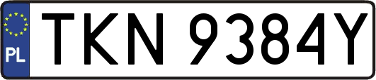 TKN9384Y