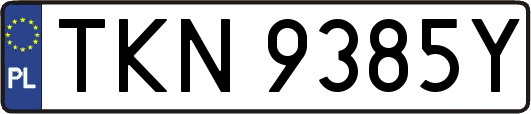 TKN9385Y